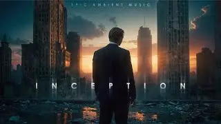 Inception Ambience - Epic Emotional Ambient Music Journey (Inception Theme Epic Version)