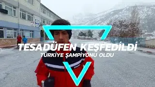 Tesadüfen keşfedildi, Türkiye şampiyonu oldu | BAŞARI HİKAYELERİ