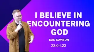 Sunday Service 23rd April 2023