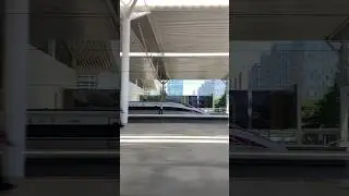 Bullet Train in China  - Worlds Fastest Train #china