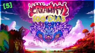 100 DIAS no CALAMITY em DUO com APENAS uma CLASSE [5]