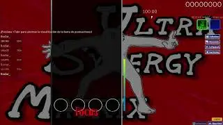 ULTRA SYNERGY MATRIX [3.07✰ 94.79%]| osu!mania