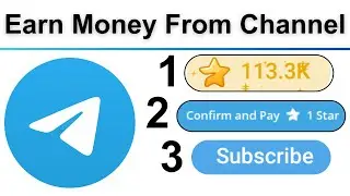 3 new ways to earn money from Telegram channel