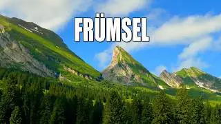Churfirsten Wanderung - von der Sellamatt auf den Frümsel