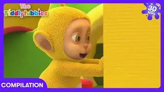 Teletubbies - Forte de Papelão Divertido | Desenhos Infantis | WildBrain Pré-Escola