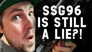 Novritsch SSG 96 is just a Well MB01?!
