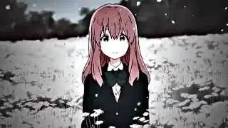a silent voice / losing interest