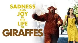 SADNESS AND JOY IN THE LIFE OF GIRAFFES (Official Trailer) | a film by Tiago Guedes