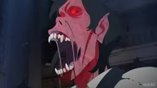 Небесные волки: Сириус-егерь / Tenrou: Sirius the Jaeger / Трейлер PV1 AniMedia.TV / Русская озвучка