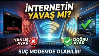 5 Kuruş Harcamadan Wi-Fi Hızını Artırma