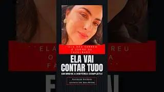 Você se identifica?😰Ela rompeu e foi além das probabilidades e da sua realidade. 🙌