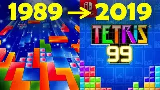 ÉVOLUTION de la MUSIQUE de TETRIS | 1989-2019 - Eerdnal
