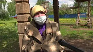 В Мамадыше и в поселке совхоза “Мамадышский” дезинфицируют подъезды.
