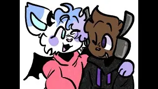 cats! animation meme ~ birthday gift