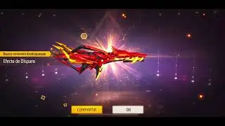 Mejorando la M4A1 al máximo en Freefire, truco para gastar menos diamantes