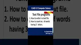 How to create a text file in Python