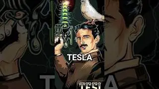 Tesla Received outer space signals#viral #viralvideo #viralshorts #scientist#about nikola tesla