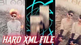DIWANI MASTANI SONG NEW TRENDING HARD XML FILE VIDEO BY SUVO CREATION 🔖