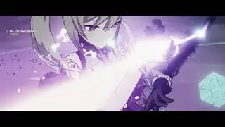 Genshin Impact - Keqing Edit