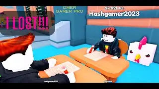 I LOST AGAINST MY DAD IN IQ SIMULATOR