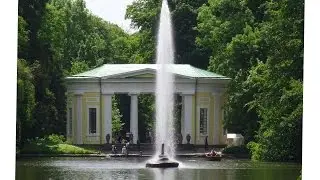 Софиевка - парк влюбленных