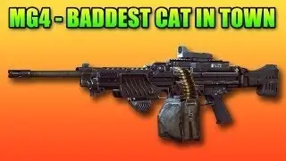 The MG4 is Amazing, Gun Review and Gameplay BF4