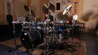 VIRGIL DONATI: CLIP 1 (Just Capturing Practice)
