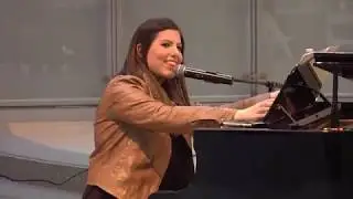 Former Patient Sings For Kids At Columbia Hospital