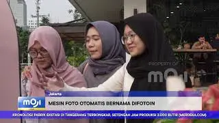 Liputan oleh Moji TV