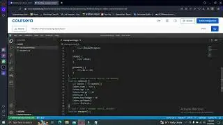Programming Assignment: Building an object-oriented program Coursera | Programming with JavaScript