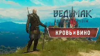 ВЕДЬМАК 3•ХОДИМ ПО ВОПРОСИКАМ