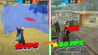 КАК ЖЕ ПОВЫСИТЬ ПРОИЗВОДИТЕЛЬНОСТЬ ТЕЛЕФОНА ВО ВРЕМЯ ИГР? FREE FIRE • ФРИ ФАЕР • HITLI