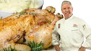 Chicken with Homemade Gravy