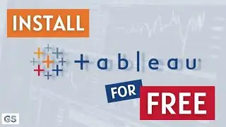 How to Download & Use Tableau for Free