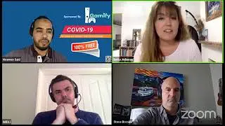 Day 23 - Gamification for Solving Problems,  Increasing engagement & market research