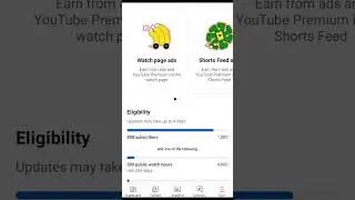 YouTube Monetization Big Update | 500Subscribers & 3000 Watch time Monetize होना शुरू 🤑