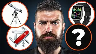 Must Have Gadgets ALL Sigma Male Use | And You Should Too...