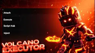 Roblox Executor VOLCANO Working Exploit for Roblox Keyless & FREE [100% UNC]