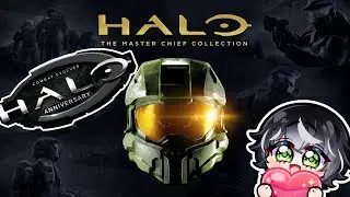 Combat Evolved Campaign The Second Half【Halo Master Chief Collection】