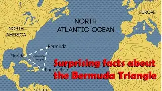Surprising facts about the Bermuda Triangle
