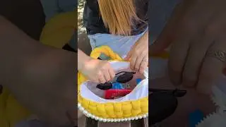 Вместительность сумки ручной работы 🔆