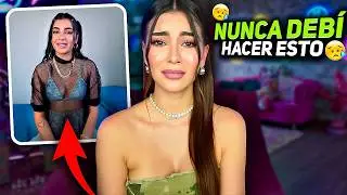 PERDÓN 💔 Cometí un ERROR TERRIBLE y lo ADMITO.
