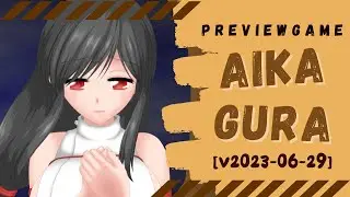 Preview Game Only For PC Game Aikagura [v2023-06-29] Gameplay Dub Japanese 
