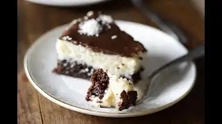 Chocolate Bounty Cake