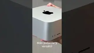 Conoce el nuevo Mac Studio en 30 segundos ⏰⚡️