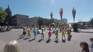 Ромашка  Карнавал цветов 09 09 17