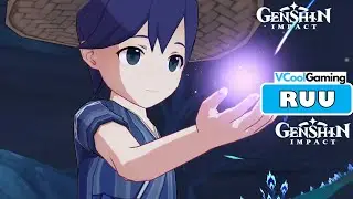 Ruu's Song (Instrumental) - Genshin Impact