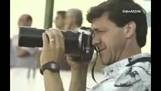 Entrevista a Diego Maradona / El miedo a las lesiones (1994)