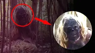 Top 5 most creepy videos on the Earth | Top 5 | #creepy #ghost