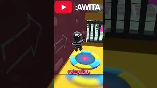 Awita y Deep VS Jugadores en Stumble Guys!